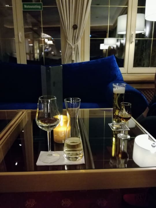 Lobby Mühl Vital Resort