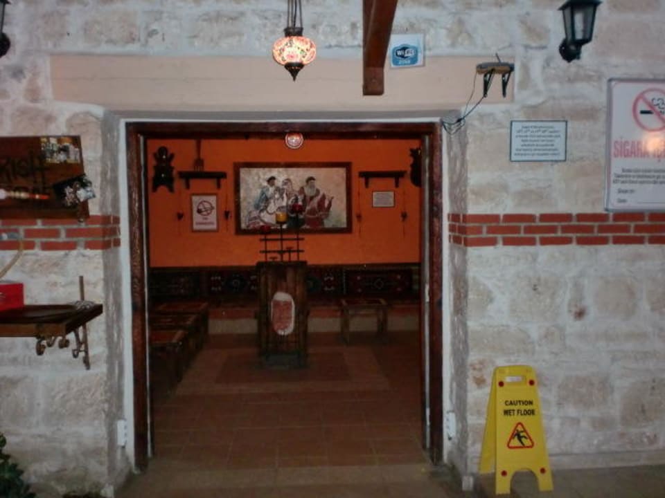 Türkisches Cafe Ulusoy Kemer Holiday Club