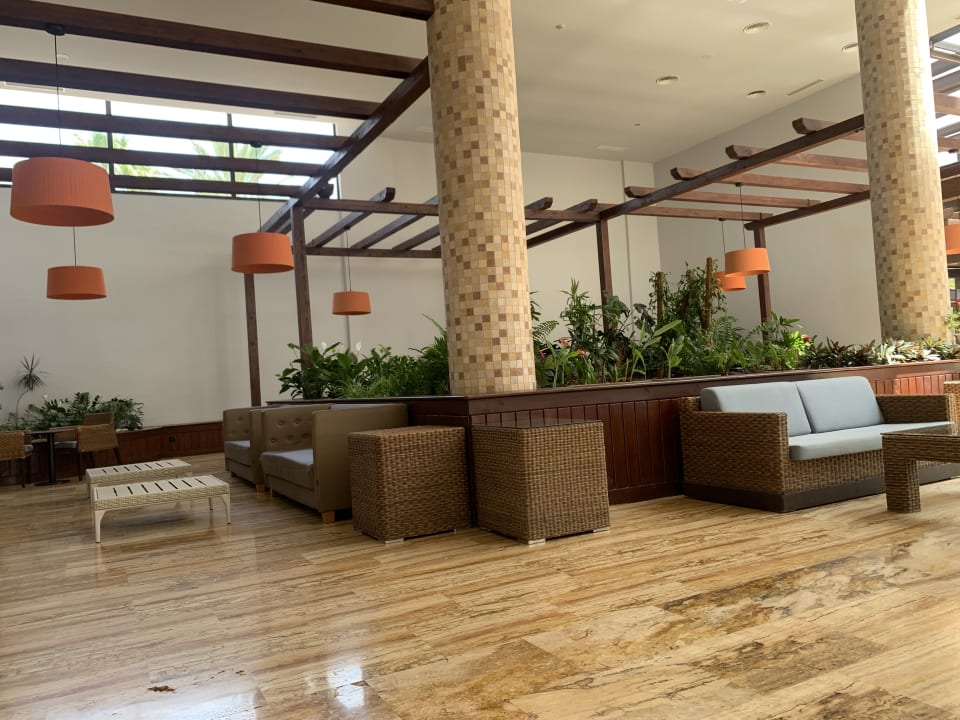 Lobby Occidental Jandía Royal Level - Adults only