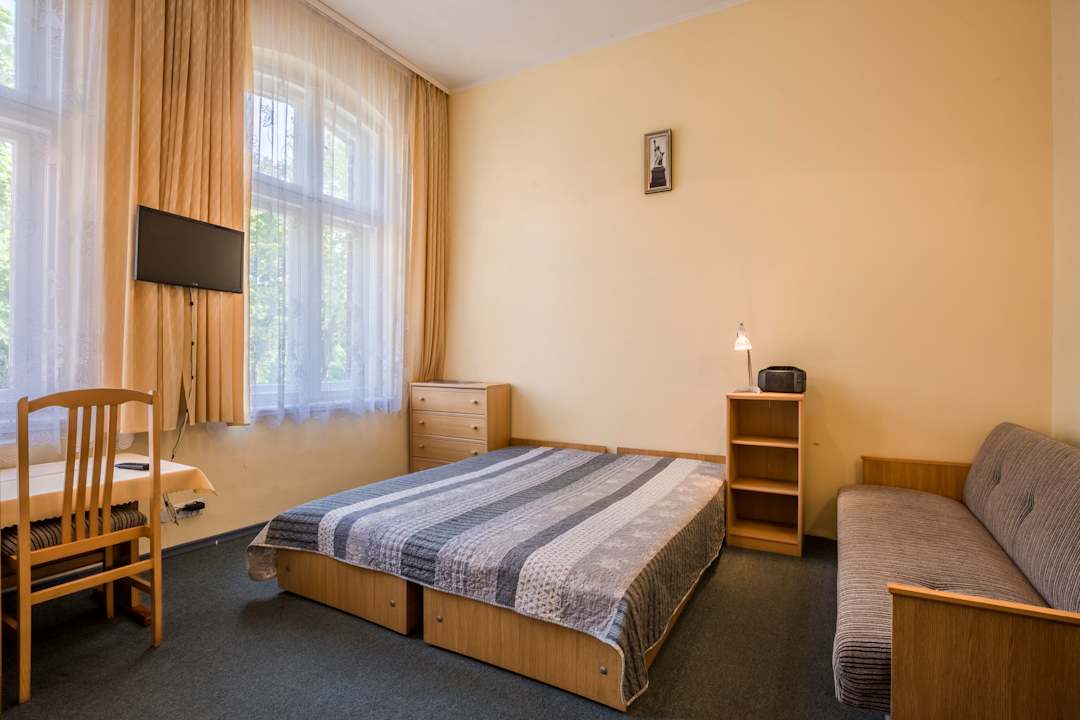 Zimmer Pensjonat Hel