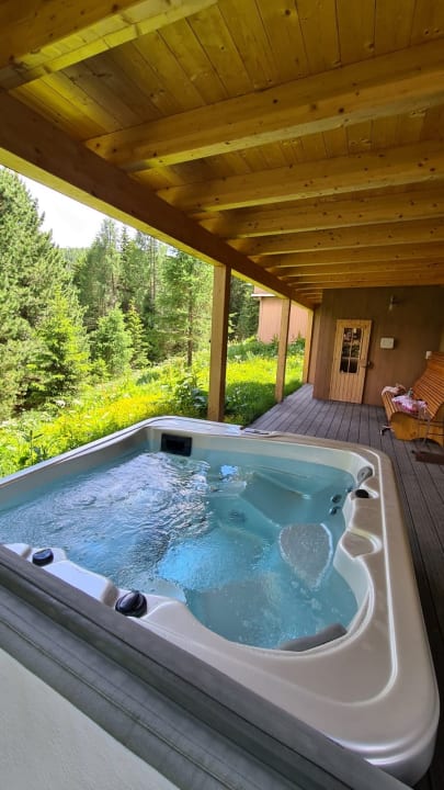 Zimmer MarktlAlm Almhüttendorf Turracher Höhe