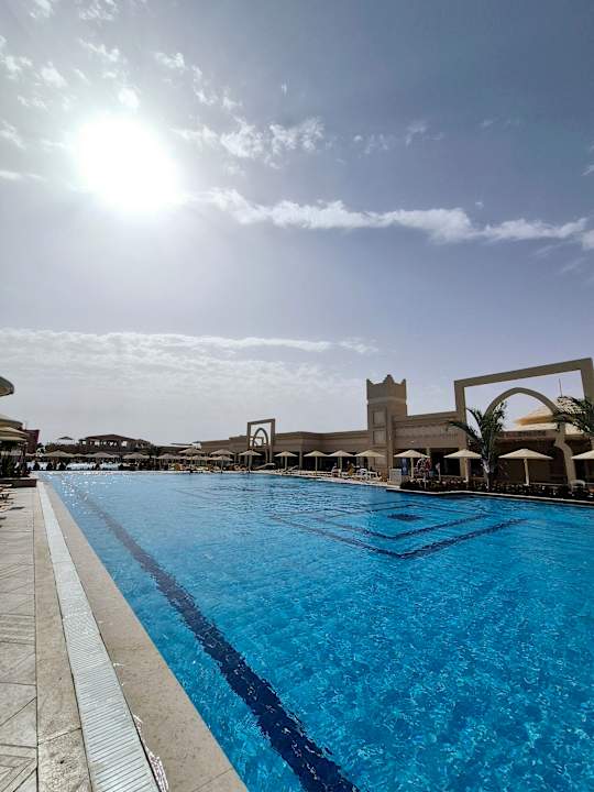 Pool Pickalbatros Aqua Blu Resort - Hurghada
