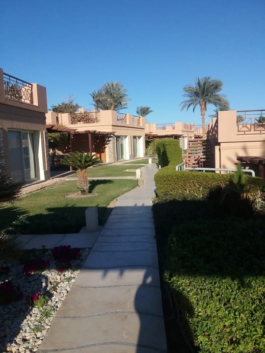 Gartenanlage Shams Prestige Abu Soma-Adults Only