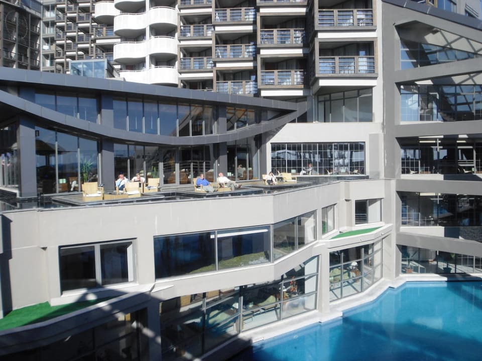 Panoramabar Limak Lara Deluxe Hotel & Resort