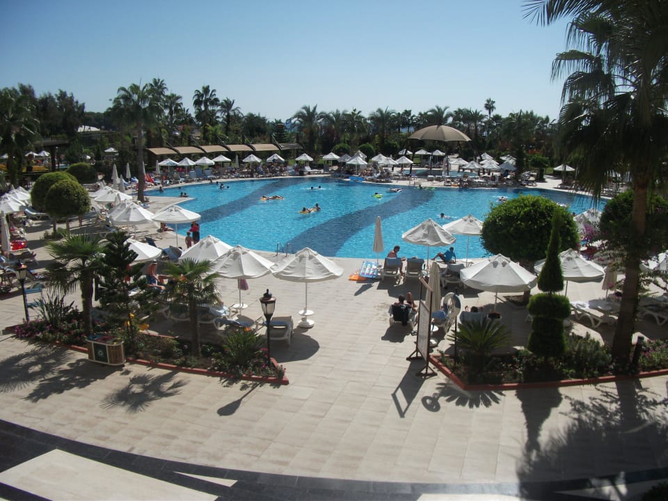 Traumhaft! Saphir Resort & Spa