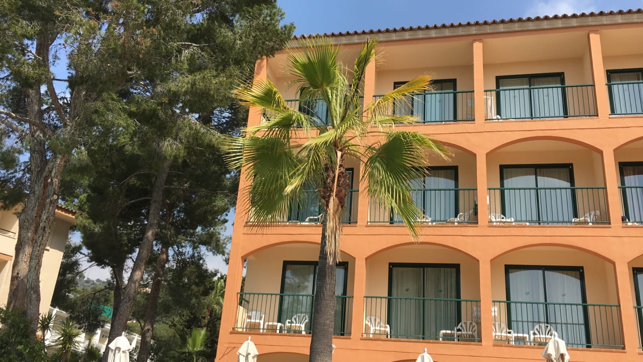 Außenansicht Valentin Somni Hotel & Suites