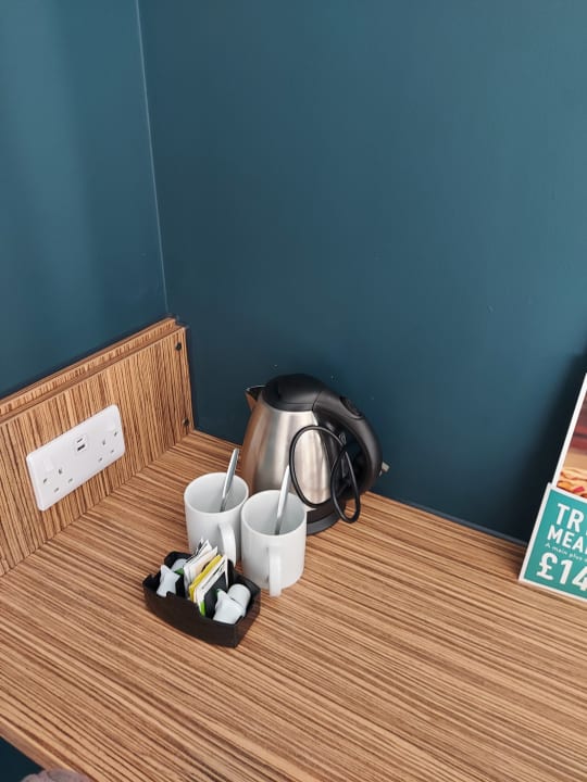 Zimmer Travelodge London Hounslow Hotel