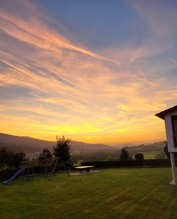 Ausblick Gäste- & Appartmenthaus Weber