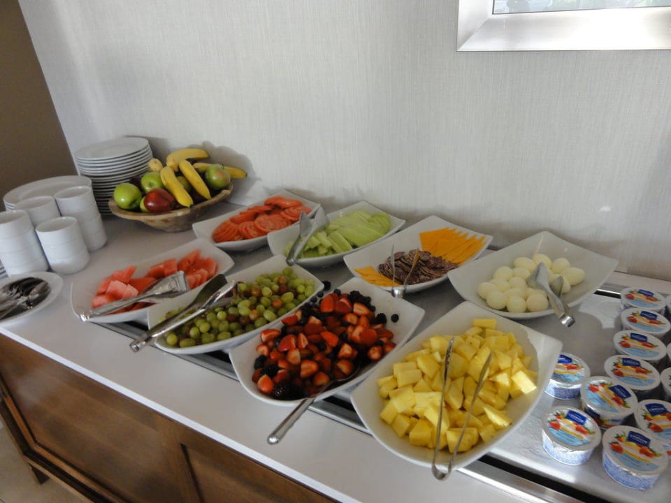 Frühstücksbuffet Sonesta Fort Lauderdale