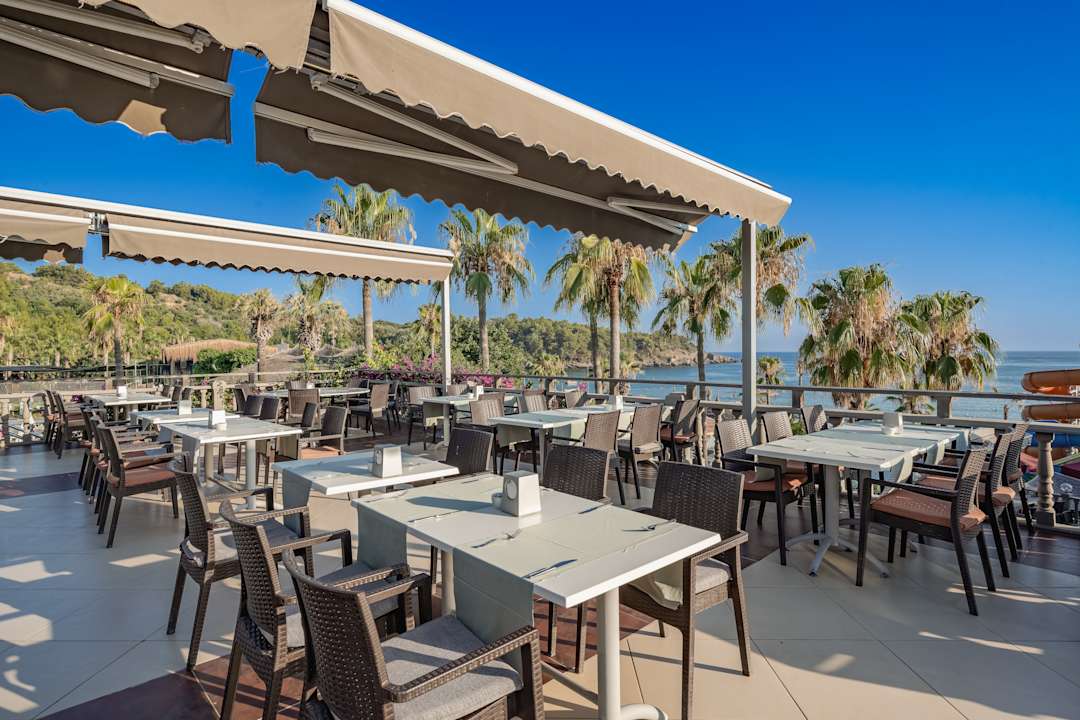 Gastro Justiniano Club Alanya