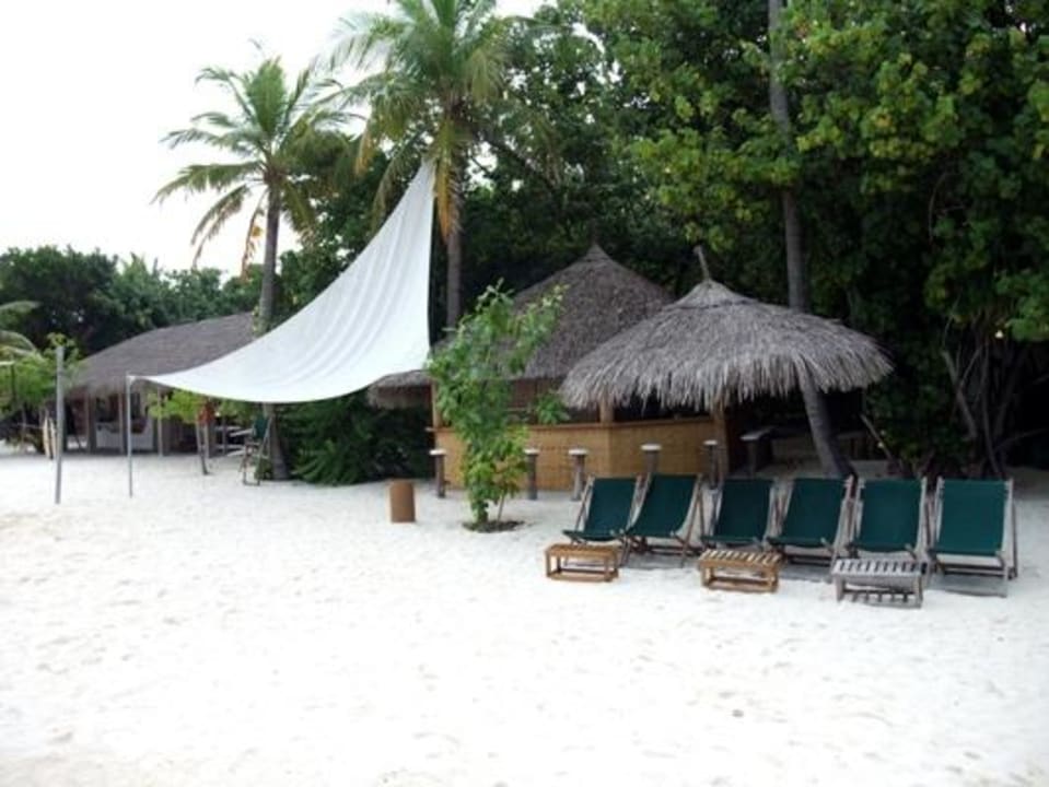 Wassersportzentrum und Bar NH Collection Maldives Reethi Resort