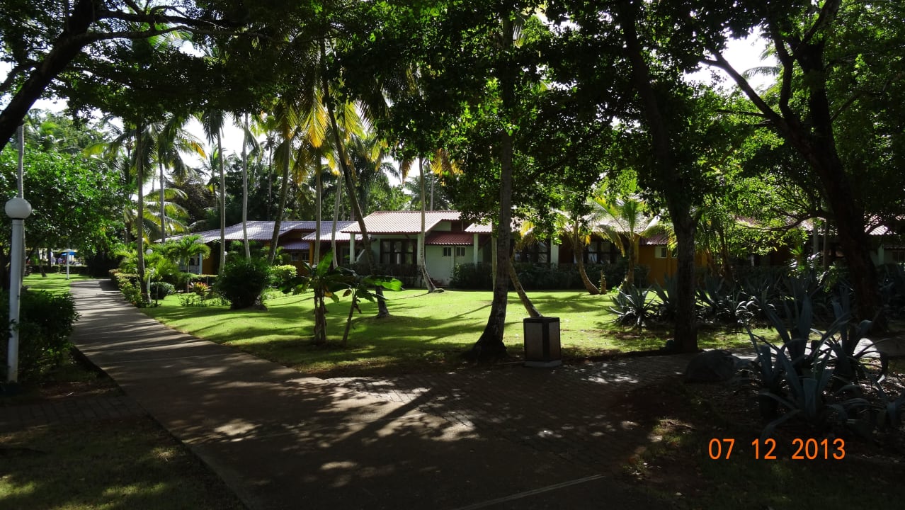 Bungalows Wyndham Alltra Samana