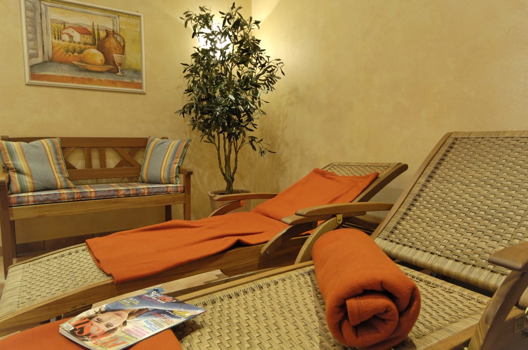 Ruheraum Sauna Hotel Kloster Hirsau