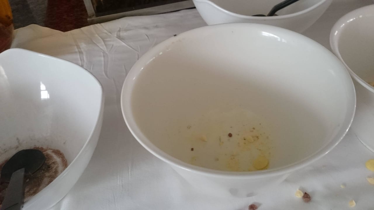 Leider auch leer Houda Golf & Beach Club