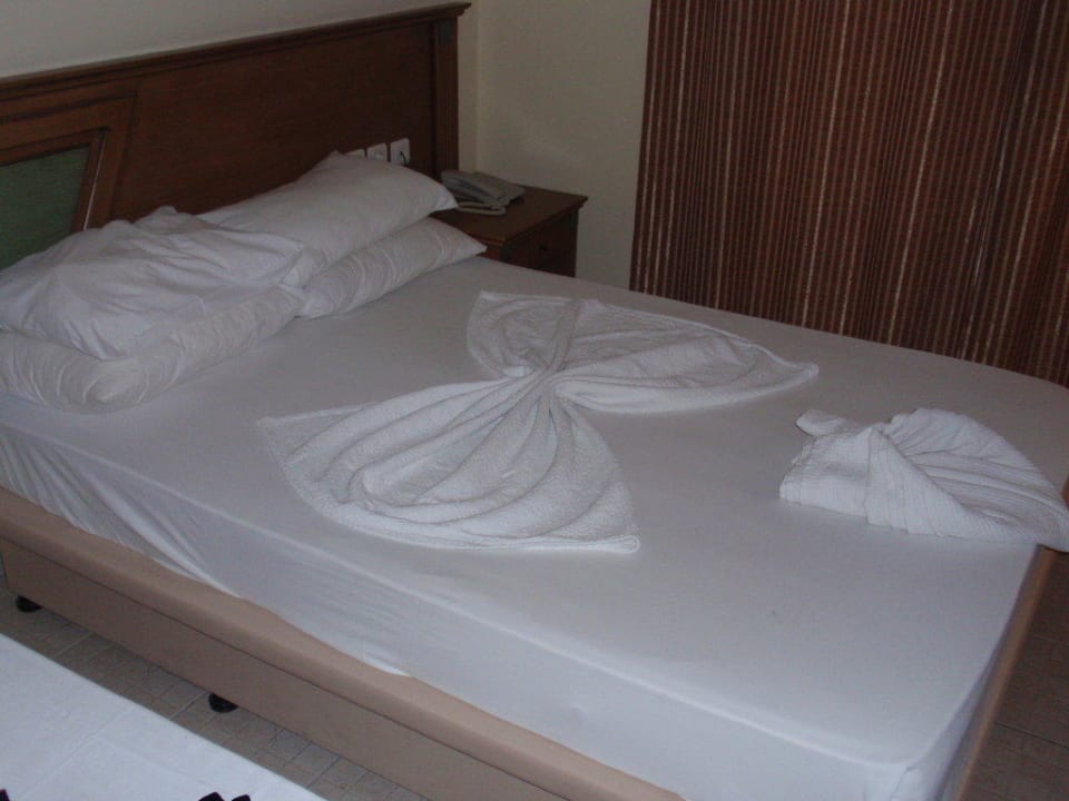 Bettdekoration Tiana Beach Resort