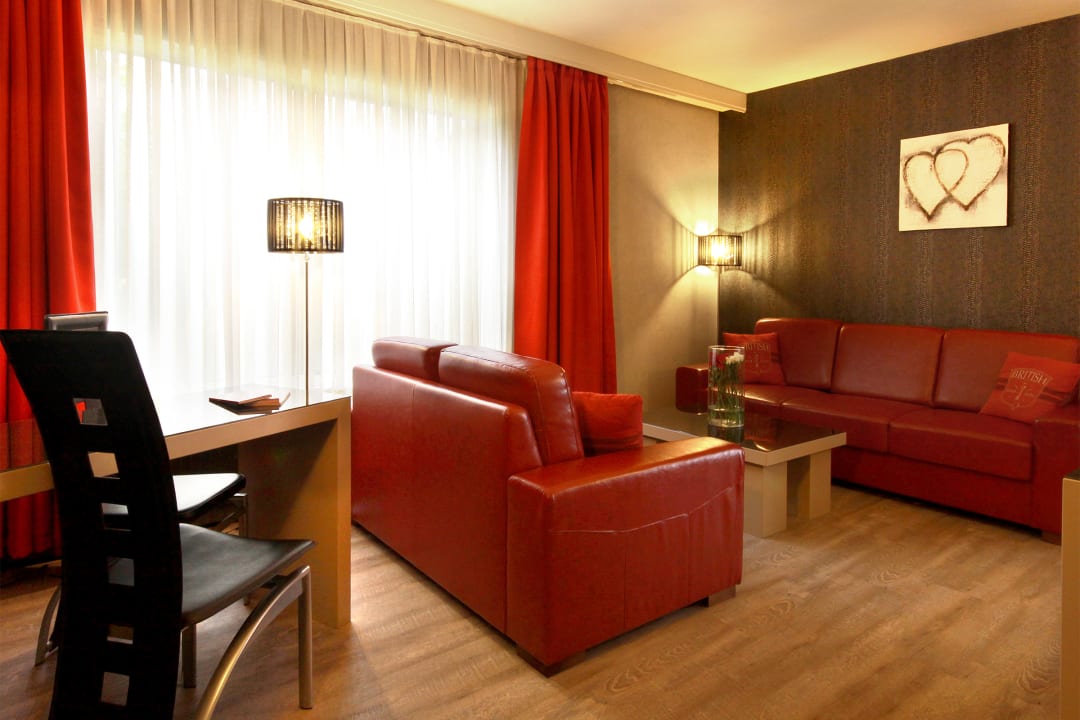 Zimmer Leonardo Hotel Charleroi City Center