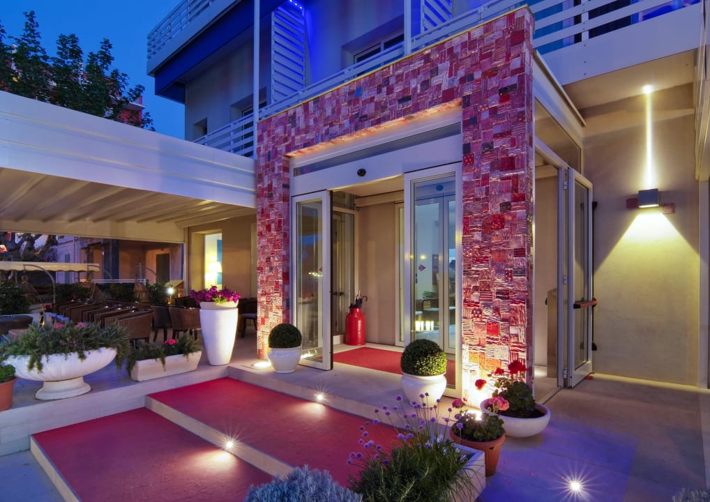 L'Ingresso Hotel LaMorosa