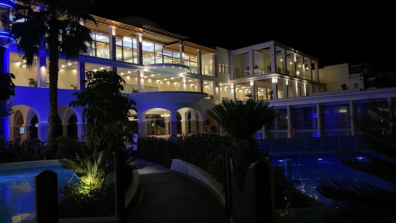 Außenansicht Atrium Prestige Thalasso Spa Resort & Villas