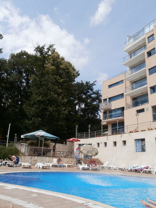 Basen Hotel Holiday Park