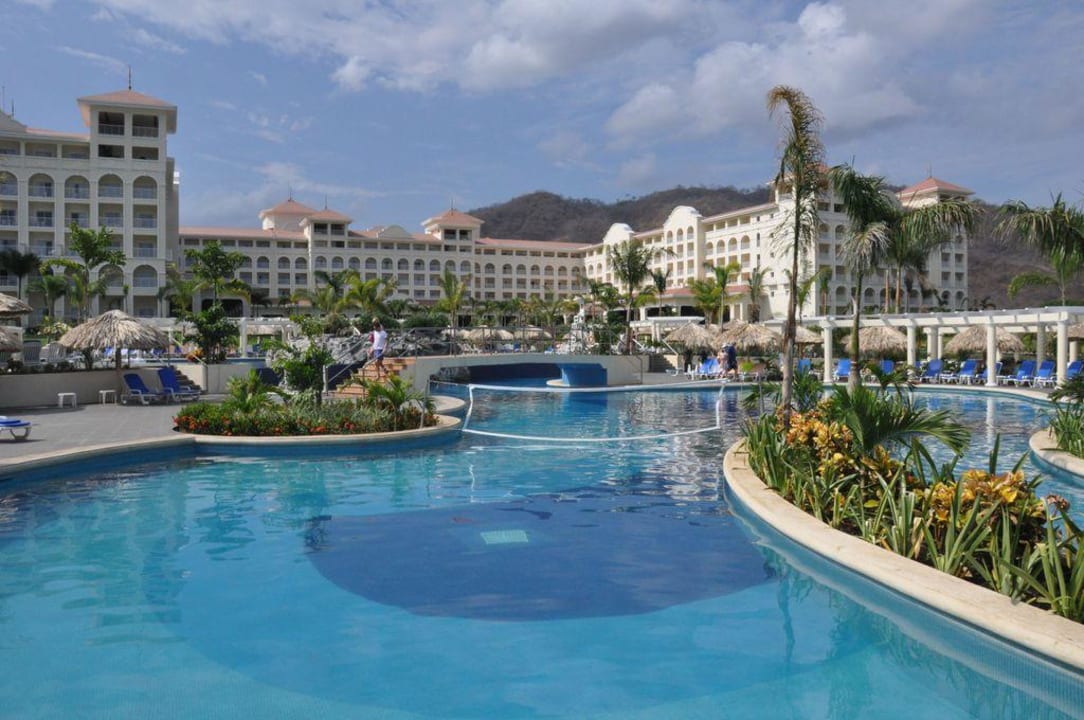 Basen Hotel Riu Guanacaste