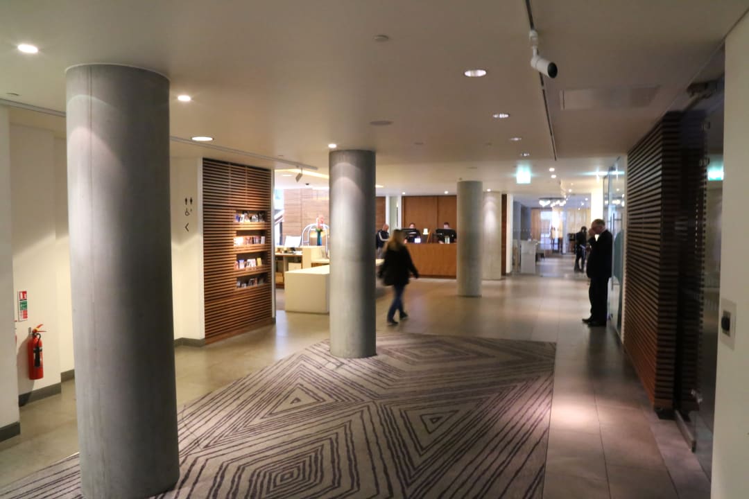 Lobby DoubleTree by Hilton Hotel London - Tower of London