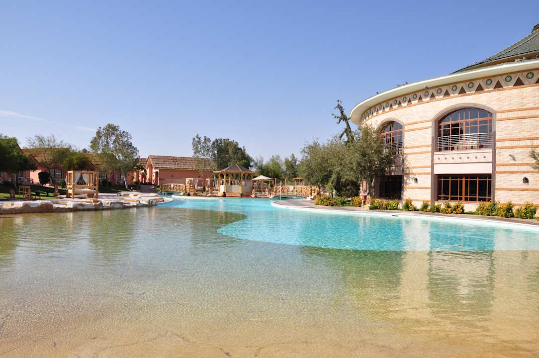Pool Pickalbatros Jungle Aqua Park Resort - Neverland Hurghada