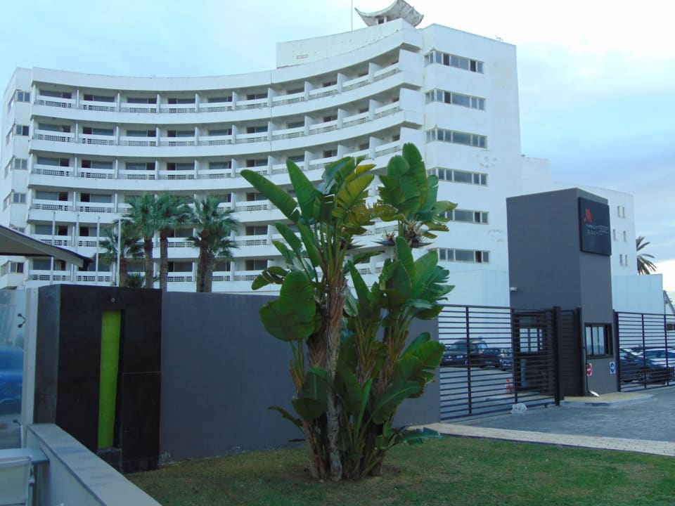 Außenansicht Sousse Pearl Marriott Resort & Spa