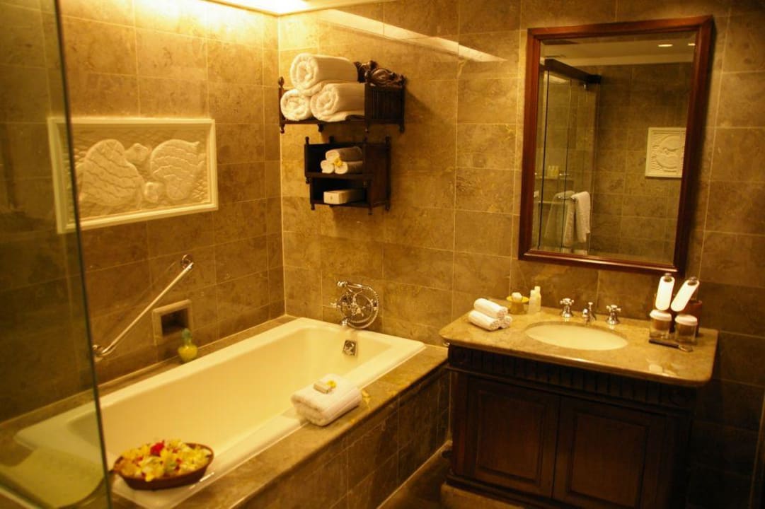 Badezimmer InterContinental Bali Resort