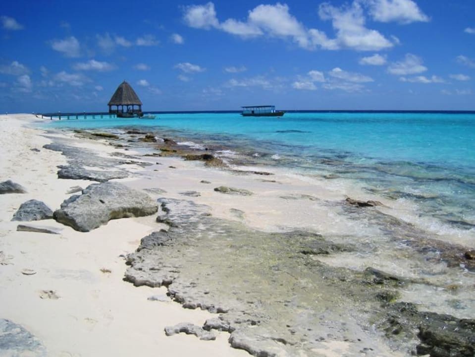 Traumstrand Angaga Island Resort