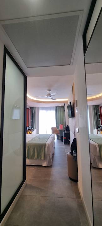 Zimmer Hotel Riu Concordia