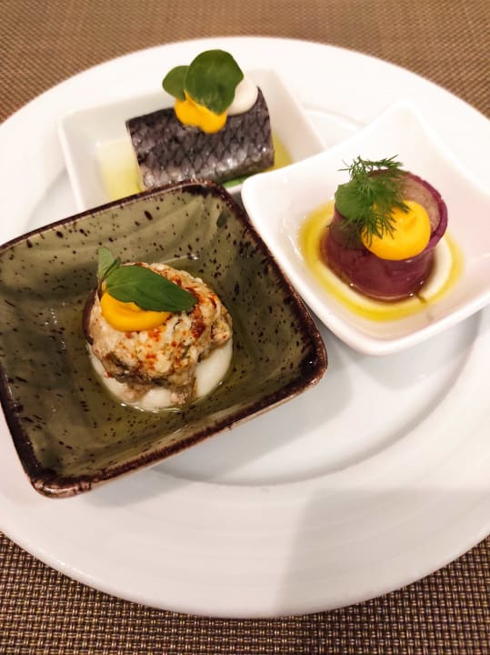 Gastro Acanthus Cennet Barut Collection