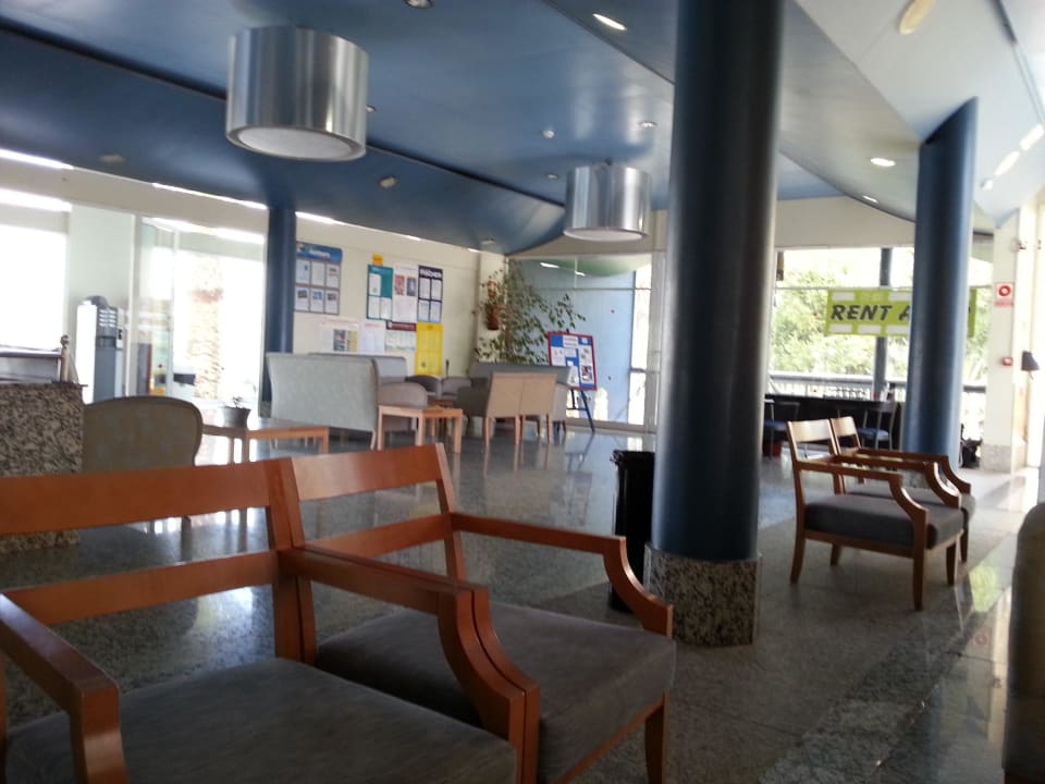 Lobby Sentido Aequora Lanzarote Suite