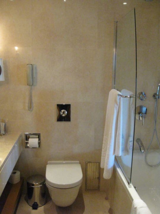 Badezimmer Kernos Beach Hotel & Bungalows