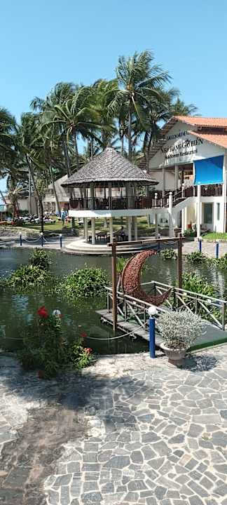Außenansicht Saigon Mui Ne Resort