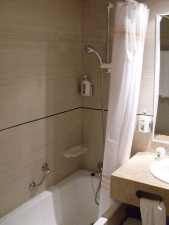Bad allsun Hotel Borneo - Adults only