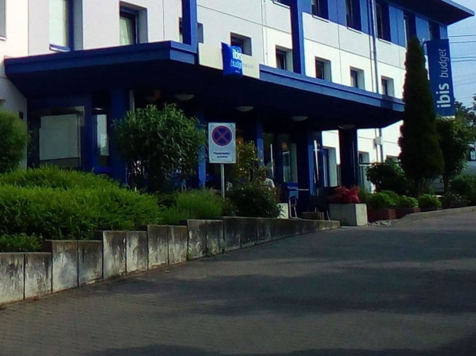 Ibis budget Hotel Würzburg Ost B&B HOTEL Würzburg-Ost