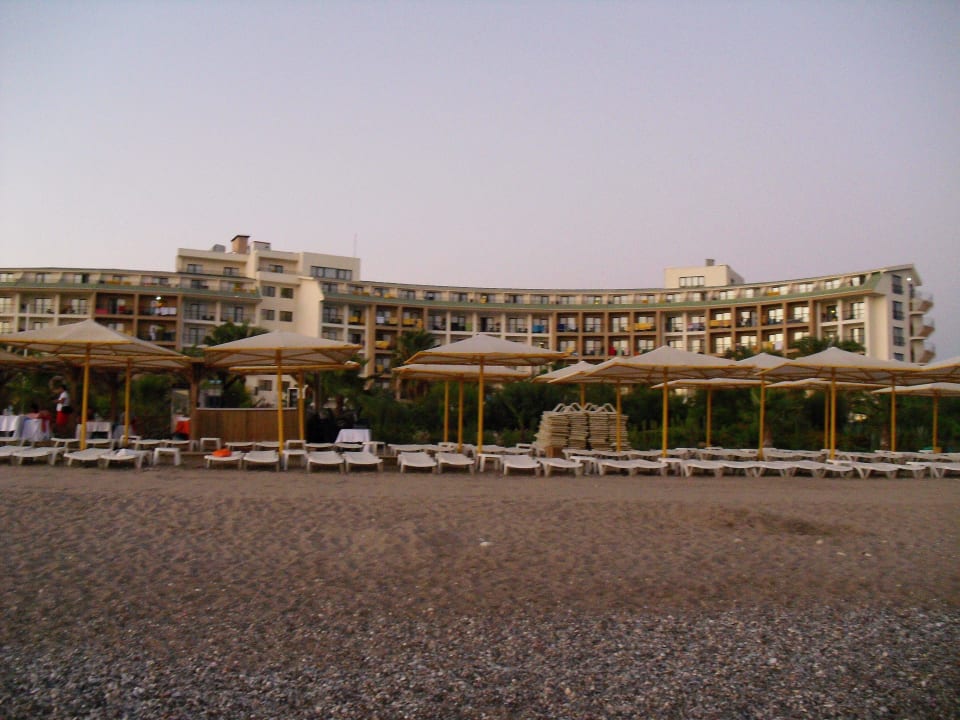 Hotel vom Strand aus Selectum Family Comfort Side