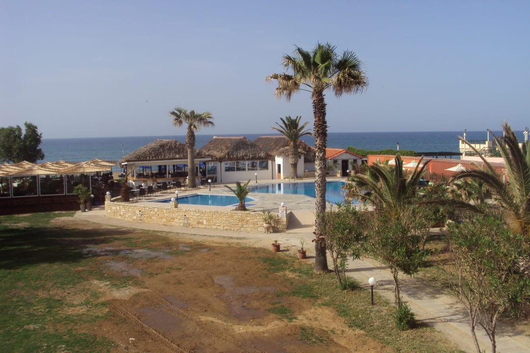 Außenansicht HARPIN Happy Days Beach Hotel