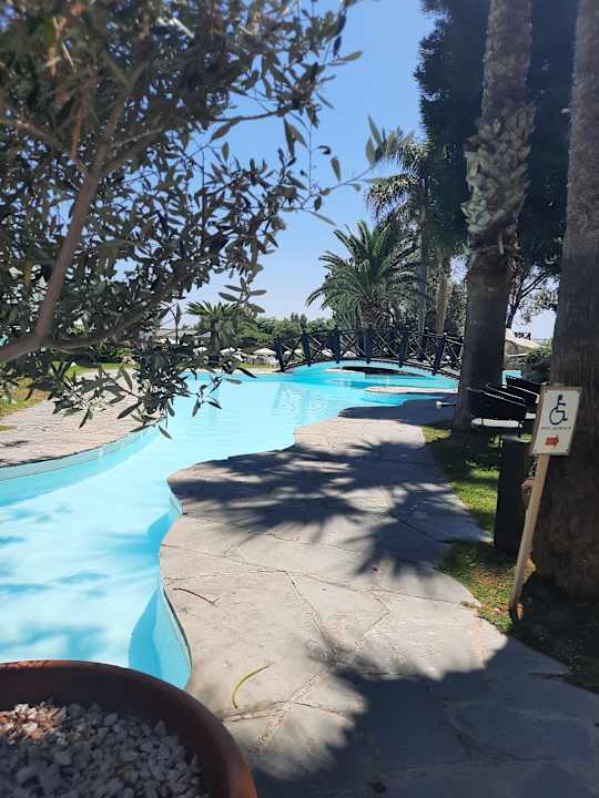 Pool Hotel Calypso Beach