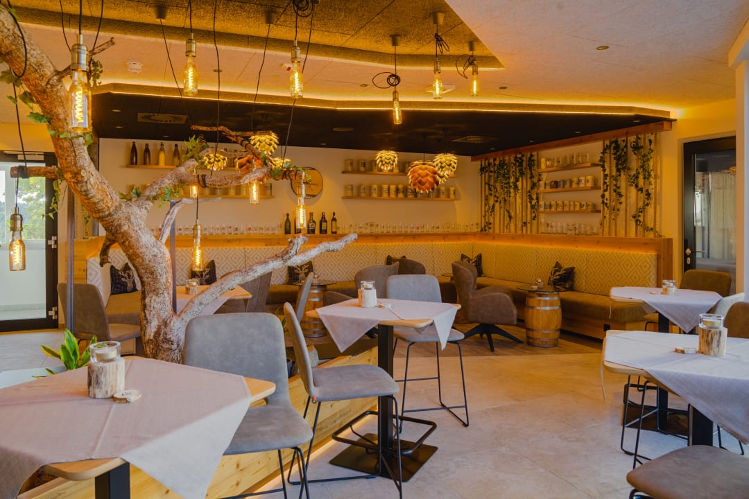 Gastro 1. Bier & Wohlfühlhotel Gut Riedelsbach