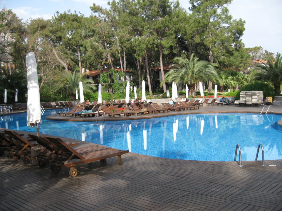 Ruhe Pool Voyage Sorgun