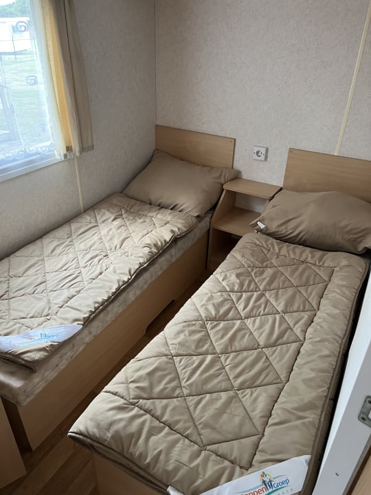 Zimmer Oostappen Vakantiepark de Berckt