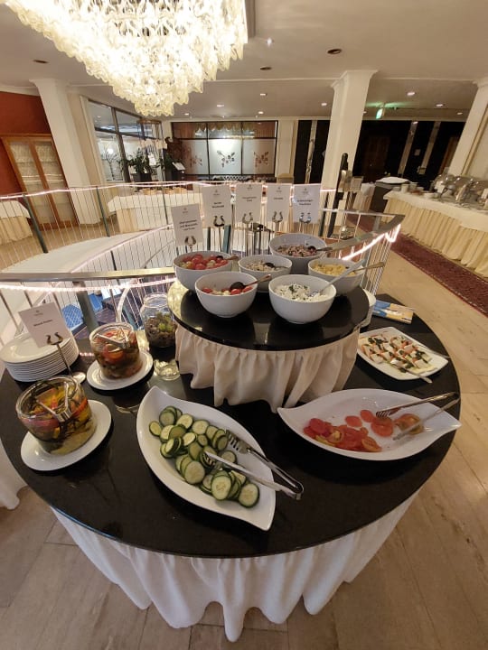 Gastro Cliff Hotel Rügen