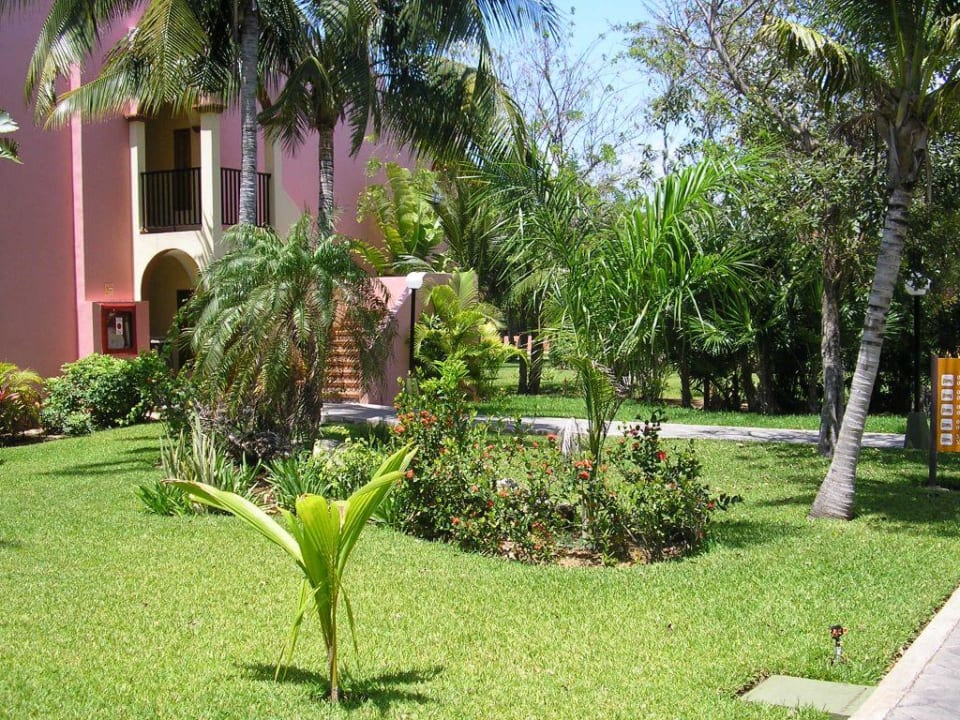 hotelanlage Hotel Riu Tequila