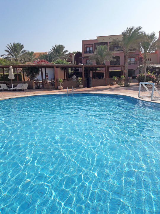 Pool Jaz Makadi Saraya Resort