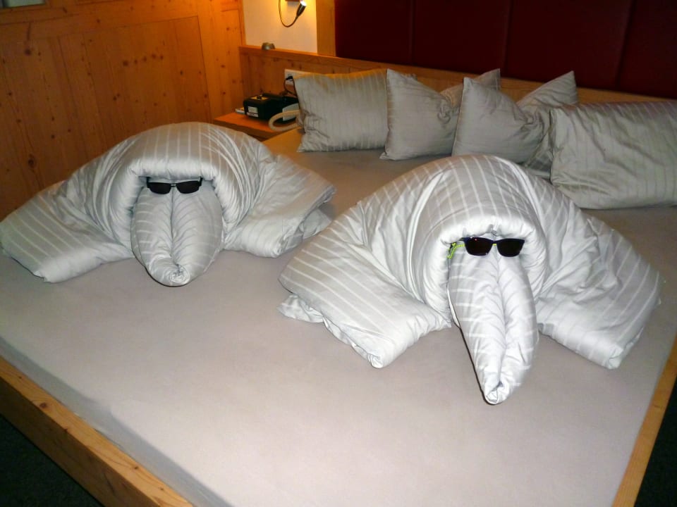 Zimmer Martina Breakfast Lodge