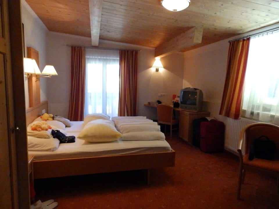 Komfortzimmer Nassereinerhof