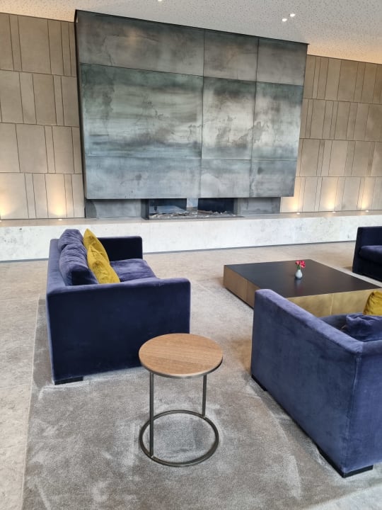 Lobby AMERON Neuschwanstein Alpsee Resort & Spa