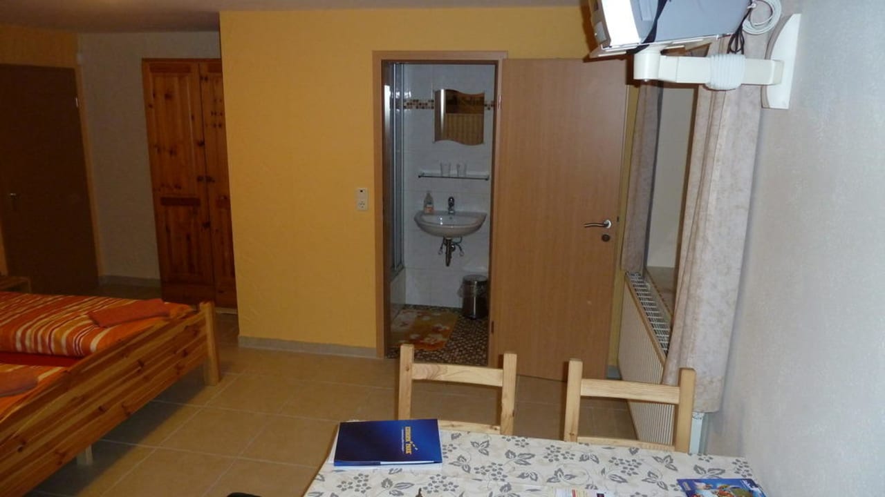 Zimmer Gästehaus Koch