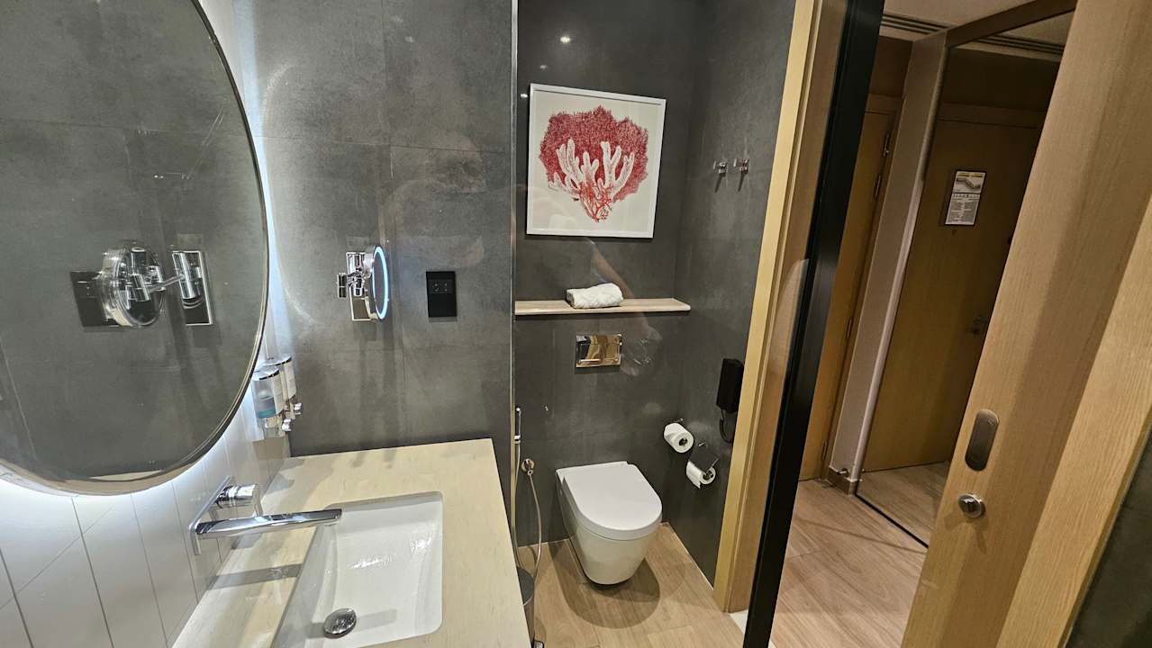 Zimmer Hampton by Hilton Marjan Island